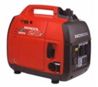 Leisegenerator Honda EU20i 1280 Watt  2 KVA Stromerzeuger Weinheim