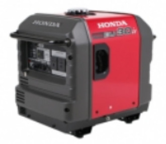 Leisegenerator Honda EU30i 2240 Watt Dauerleistung Stromerzeuger 3 KVA Weinheim
