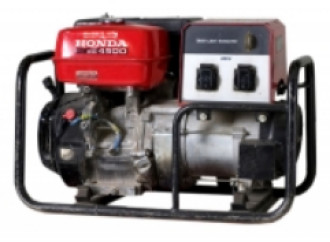 Stomgenerator 3, 6 KVA Honda mit 2720Watt Weinheim