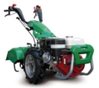 Bodenfräse Ferrari 8,5PS Arbeitsbreite 66cm Heidelberg