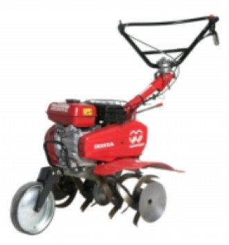 Motorhacke HONDA FJ500 Arbeitsbreite 60cm 