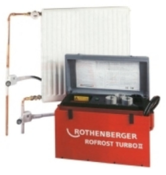 Rohr-Einfriergerät Rothenberger 