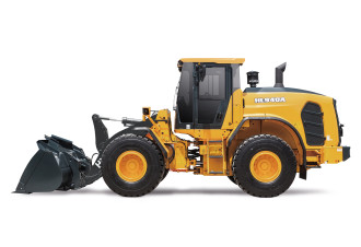 Radlader Hyundai HL940A Siegen