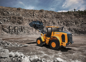 Radlader Hyundai HL940A