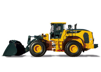 Radlader Hyundai HL975 CVT 