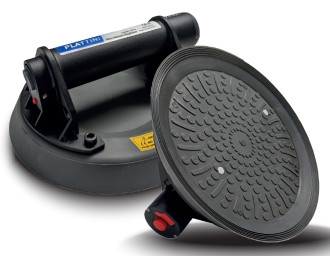 Akku-Saugheber 120 kg   200 mm   2-stück 