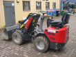 Mini-Radlader 0,3 cbm  NORCAR 755