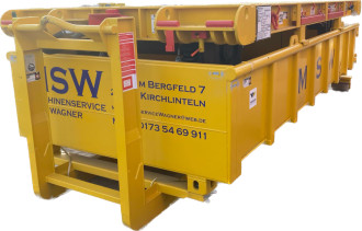 Gleisbauanhänger Windhoff T5025 SKL KLA GKW 