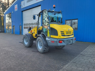 Radlader WL52 Wacker Neuson Betriebsgewicht 5100kg 0,85m³