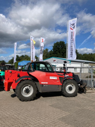 Teleskoplader Manitou MT1335 Hubhöhe 12,55m Rotenburg (Wümme)