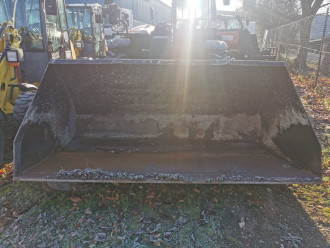 Teleskoplader Manitou MT1335 Hubhöhe 12,55m
