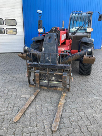 Teleskoplader Manitou MT1335 Hubhöhe 12,55m
