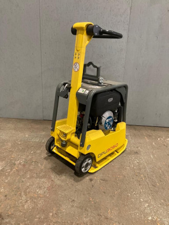 Rüttelplatte Wacker Neuson DPU3050He 200kg Buxtehude