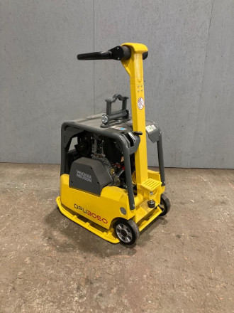 Rüttelplatte Wacker Neuson DPU3050He 200kg