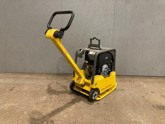 Rüttelplatte Wacker Neuson DPU3050He 200kg