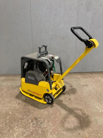 Rüttelplatte Wacker Neuson DPU3050He 200kg