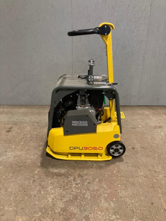 Rüttelplatte Wacker Neuson DPU3050He 200kg