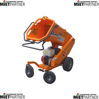 Gartenhäcksler Eliet Vector 4S 