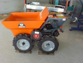 Belle BMD 300 Raddumper 