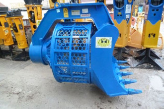 Sieblöffel hydraulisch BVR 12 C Trevi 