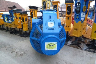 Hydrauliczna łyżka przesiewająca BVR 12 C Trevi