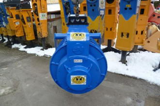 Łyżka przesiewająca koparki hydraulicznej BVR 07 Trevi