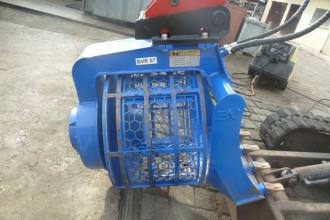 Łyżka przesiewająca koparki hydraulicznej BVR 07 Trevi