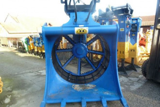 Sieblöffel hydraulisch Bagger BVR 19 C Trevi 