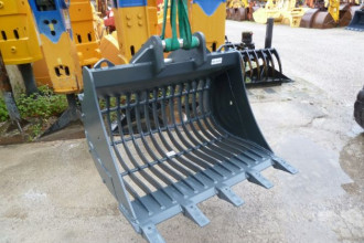 Szufla siatkowa Szufla sortująca Szufla przesiewająca sztywna z SW M10 