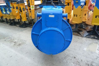 Łyżka przesiewająca koparki hydraulicznej BVR 09 Trevi