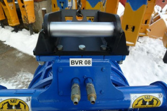 Łyżka przesiewająca do koparki BVR 08
