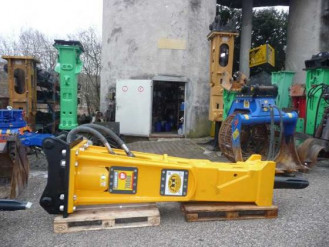Młot hydrauliczny Indeco UP 7000