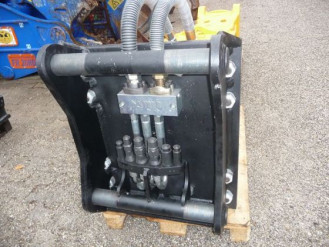 Młot hydrauliczny Indeco UP 7000
