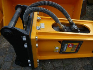 Młot hydrauliczny Indeco UP 7000