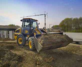 JCB 409 