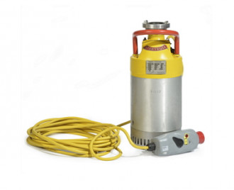 Schmutzwasserpumpe P 220 A Auras Tauchpumpe 