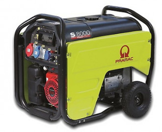 Stromerzeuger Pramac SP 8000 