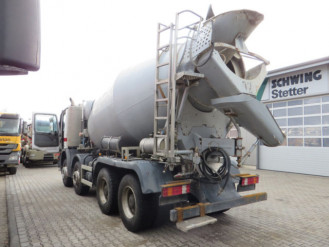 Betonmischer Mercedes Benz 3236 9 cbm