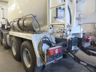 Betonmischer Stetter Mercedes Benz 3240 Stetter 9 cbm
