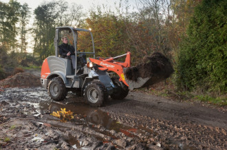 Weycor Radlader AR30 Atlas Altötting