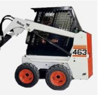 Bobcat 463 Altötting