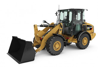 Caterpillar 906 Altötting