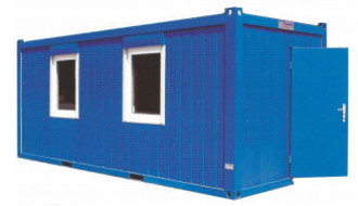 Bürocontainer Altötting