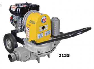 Wacker Neuson PDI 3A 