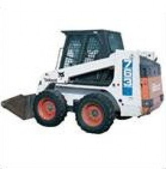 Kompaktlader Bobcat S450  Bobcat 763 Hanau