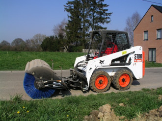 Bobcat S100 Bobcat 553 Offenbach am Main