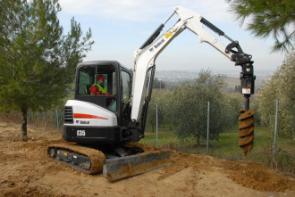 Kompaktbagger Bobcat E32  Aschaffenburg