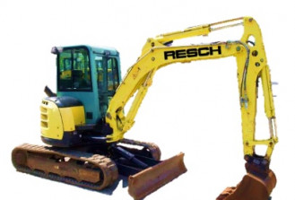 Yanmar VIO 55 Bagger Altötting