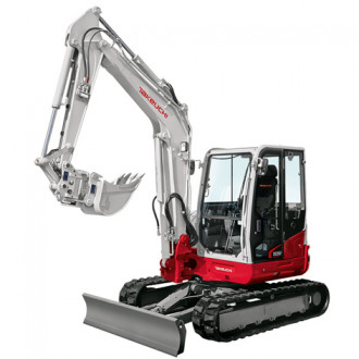 Takeuchi TB 260 Midibagger Holzminden