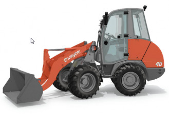Atlas Weycor AR40 Homburg